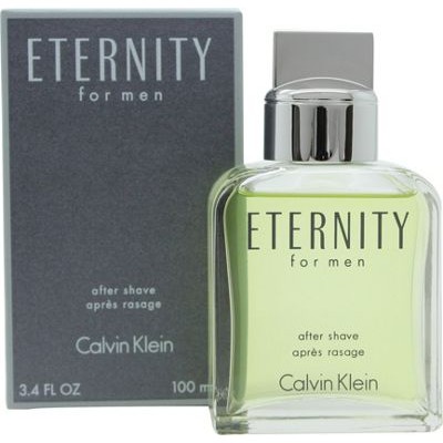 CALVIN KLEIN Eternity for Men aftershave lotion 100ml
